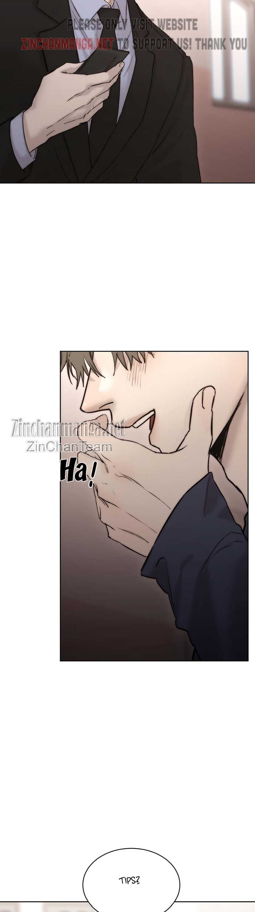 Speak Of The Devil Chapter 50 - Page 5 in English