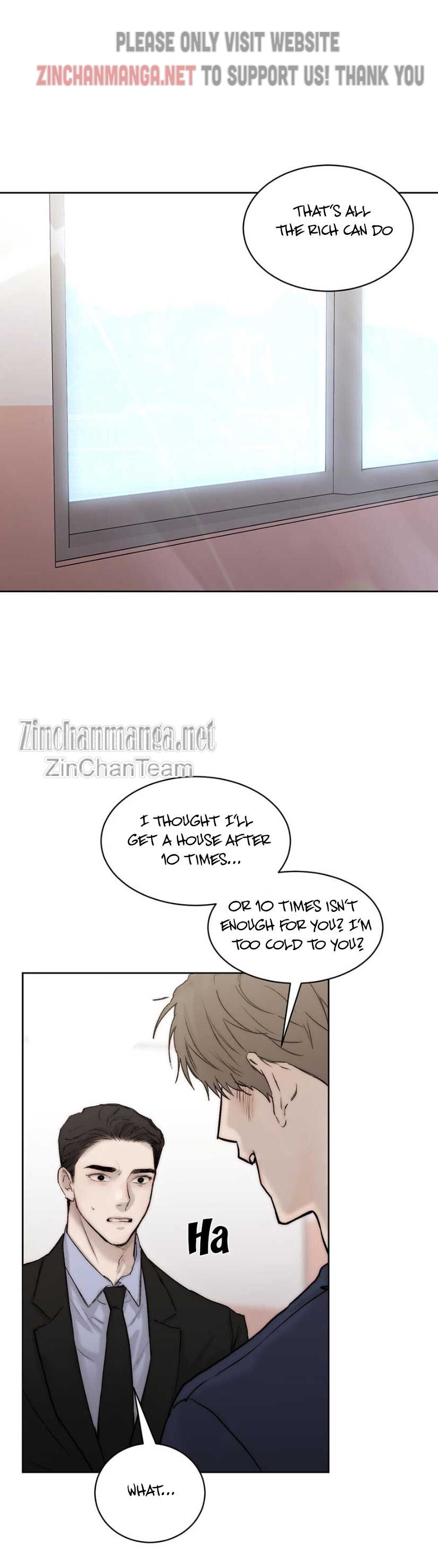 Speak Of The Devil Chapter 50 - Page 7 in English