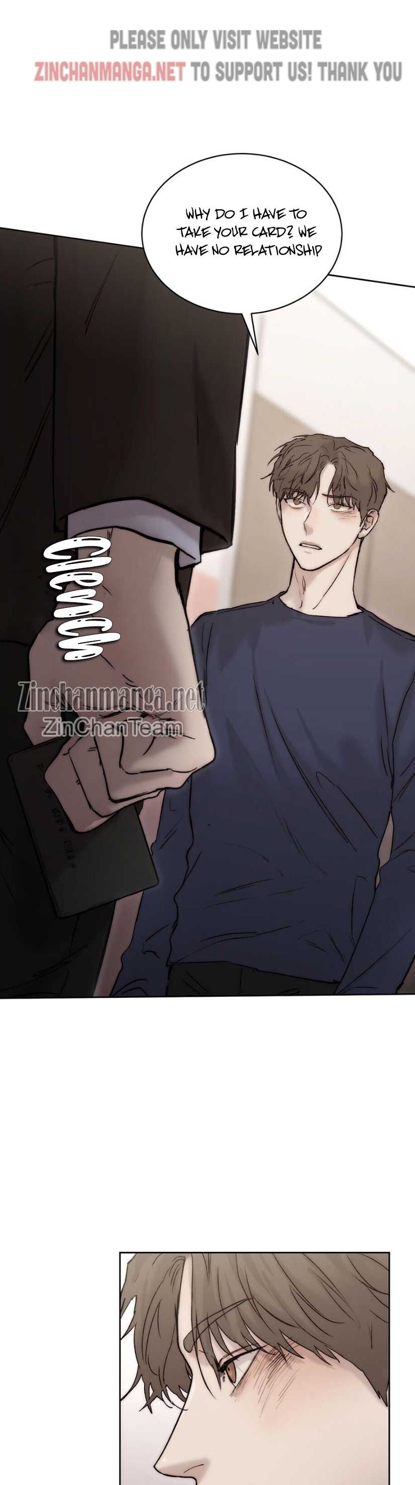 Speak Of The Devil Chapter 50 - Page 8 in English