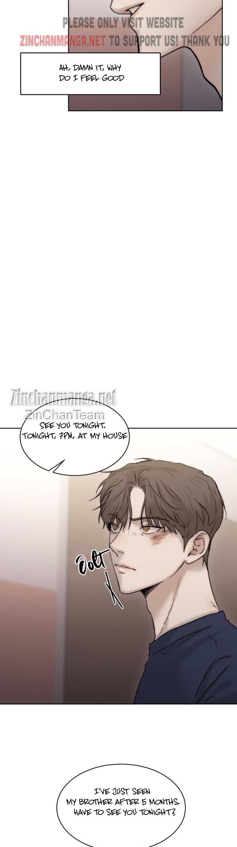 Speak Of The Devil Chapter 50 - Page 9 in English
