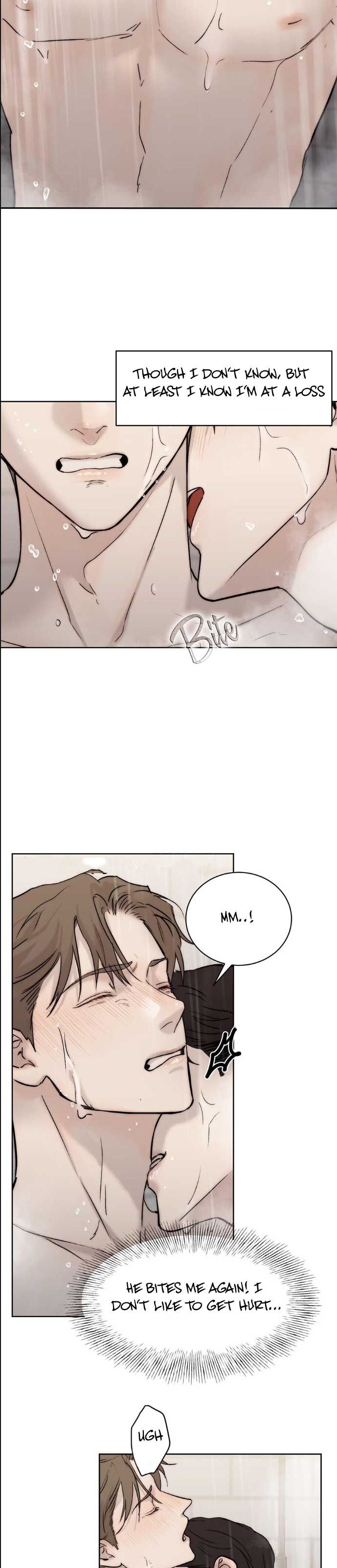 Speak Of The Devil Chapter 51.5 - Page 4 in English