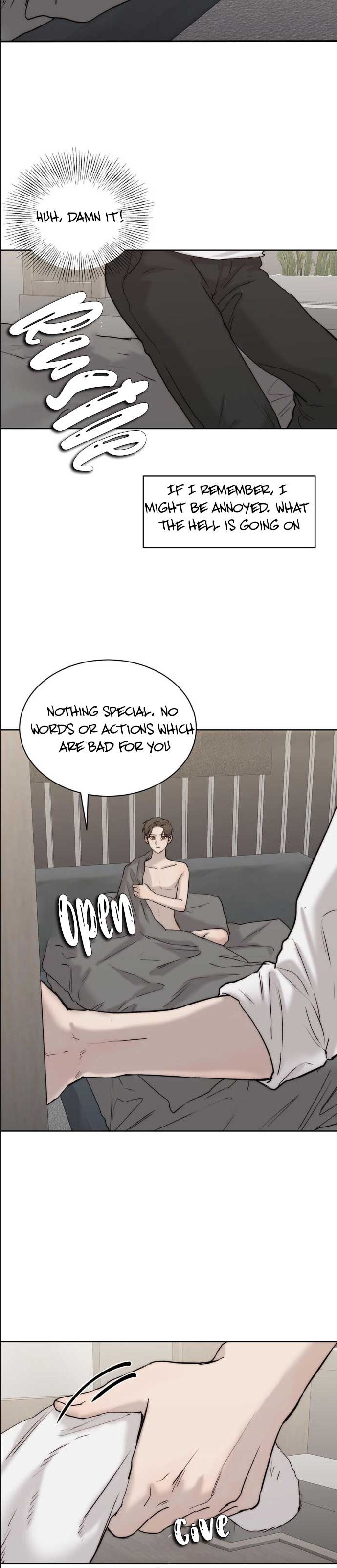 Speak Of The Devil Chapter 51 - Page 11 in English