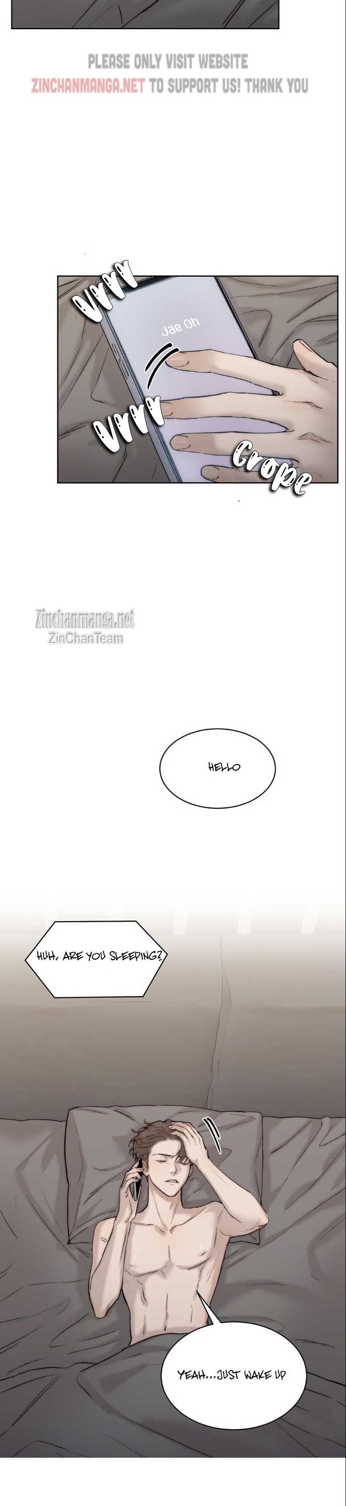 Speak Of The Devil Chapter 51 - Page 5 in English