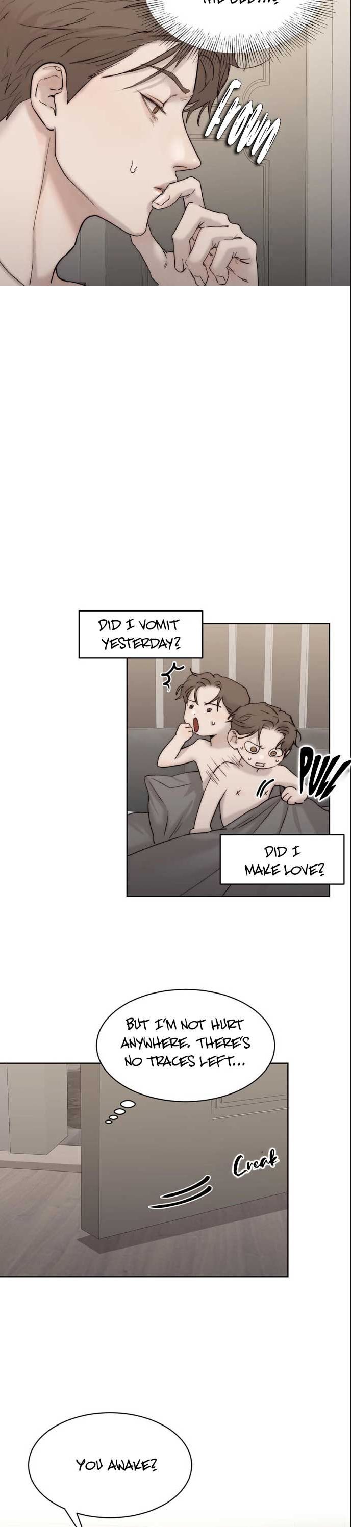 Speak Of The Devil Chapter 51 - Page 8 in English