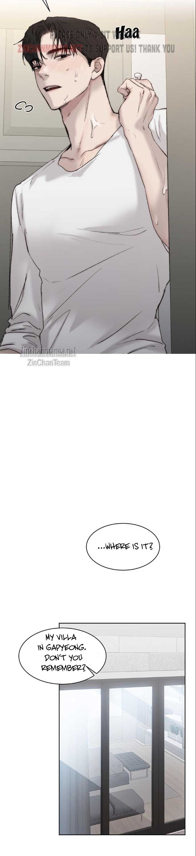 Speak Of The Devil Chapter 51 - Page 9 in English