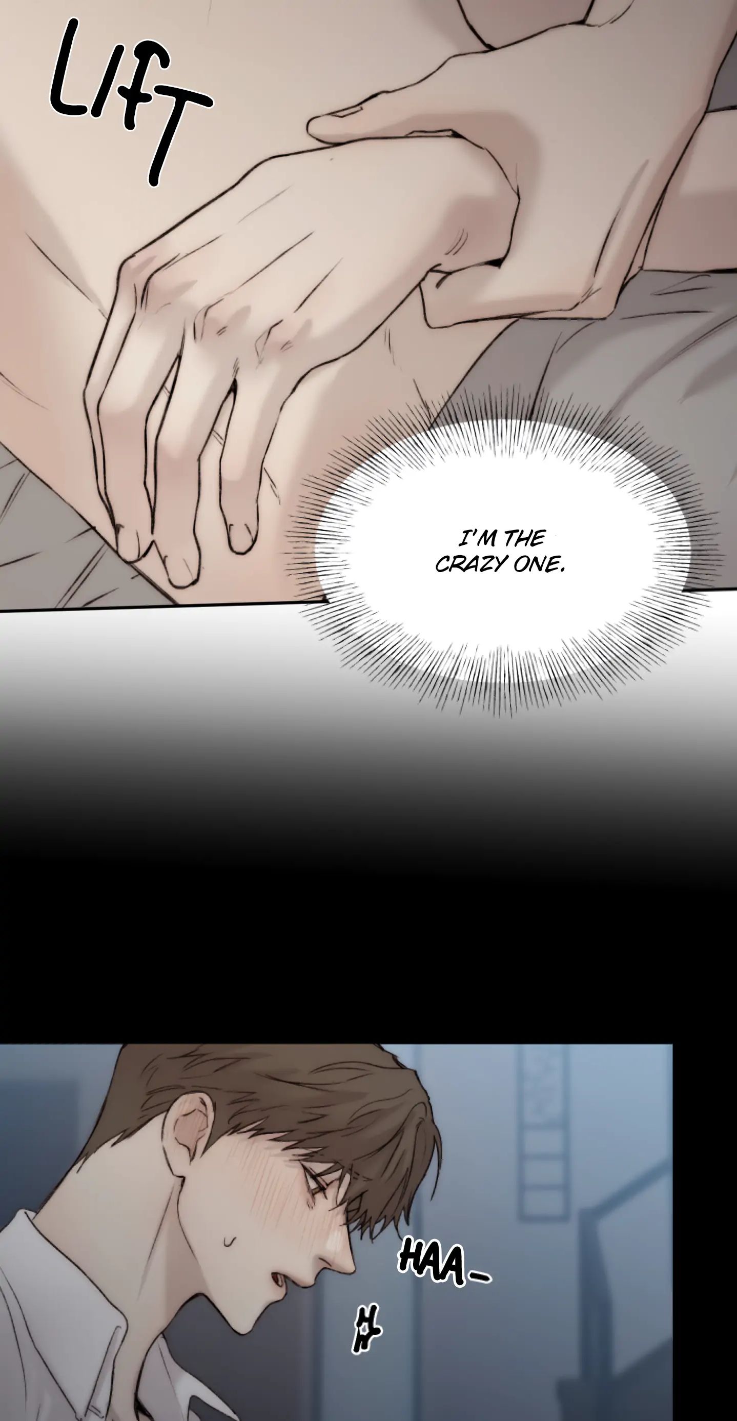Speak Of The Devil Chapter 52.5 - Page 10 in English
