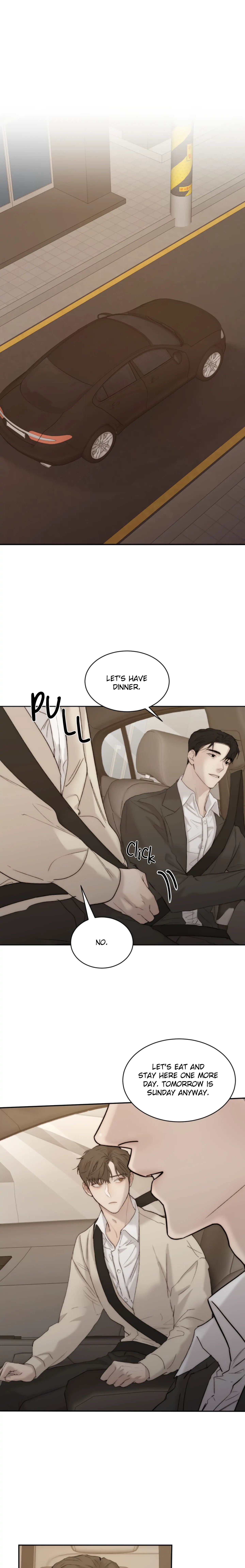 Speak Of The Devil Chapter 52.5 - Page 5 in English