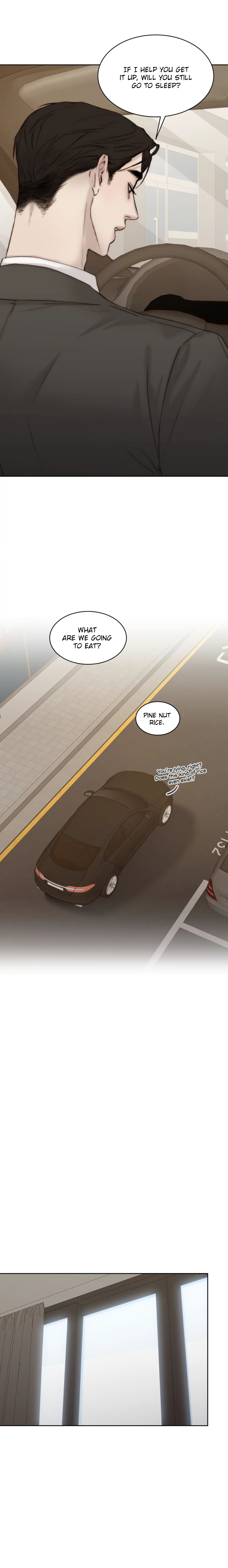 Speak Of The Devil Chapter 52.5 - Page 7 in English