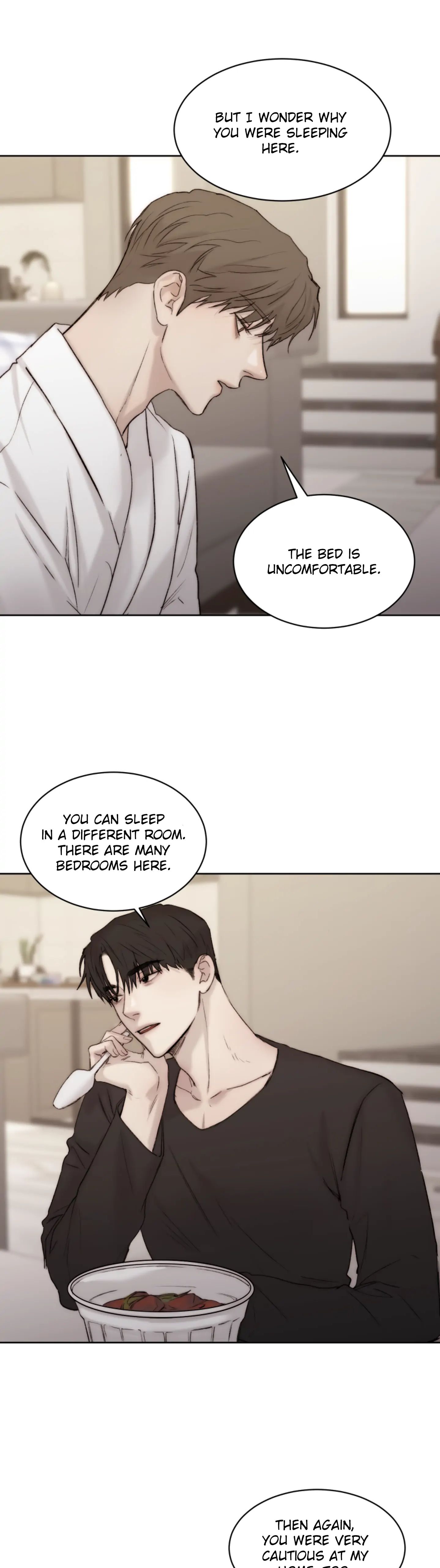 Speak Of The Devil Chapter 52 - Page 5 in English
