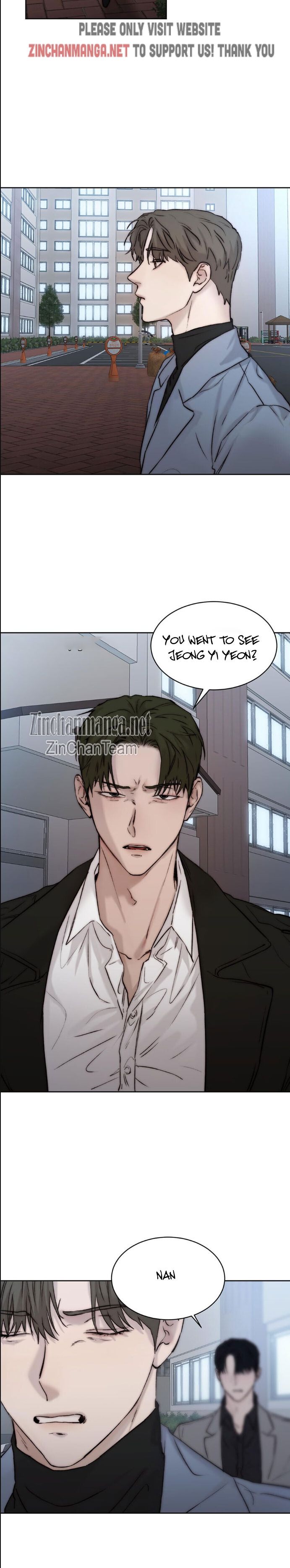 Speak Of The Devil Chapter 53.5 - Page 11 in English