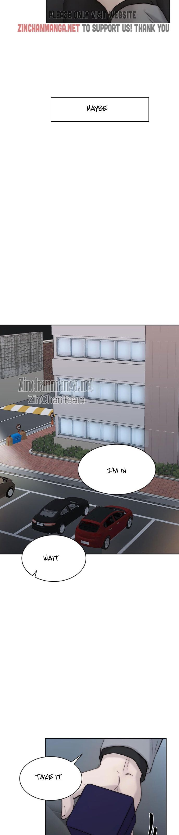 Speak Of The Devil Chapter 53.5 - Page 3 in English