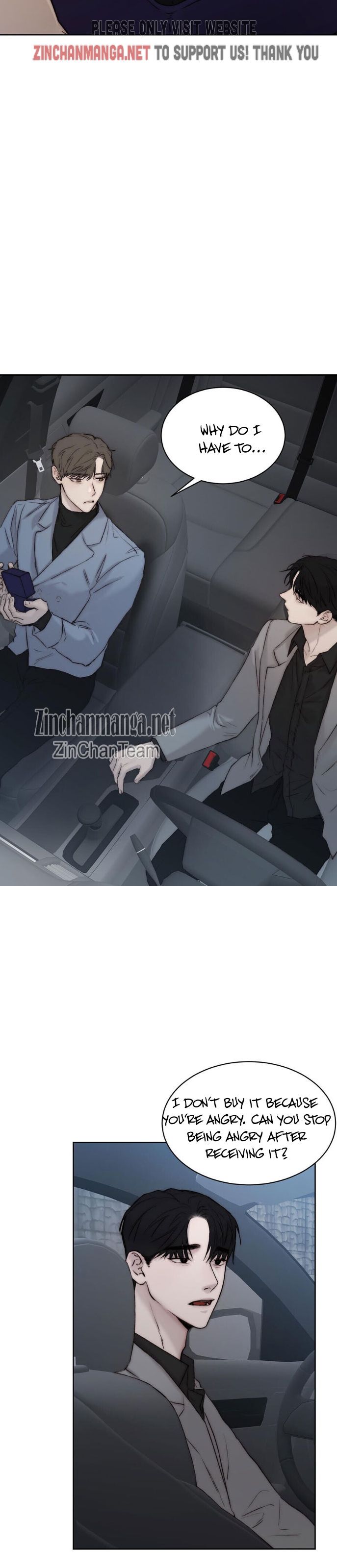 Speak Of The Devil Chapter 53.5 - Page 5 in English