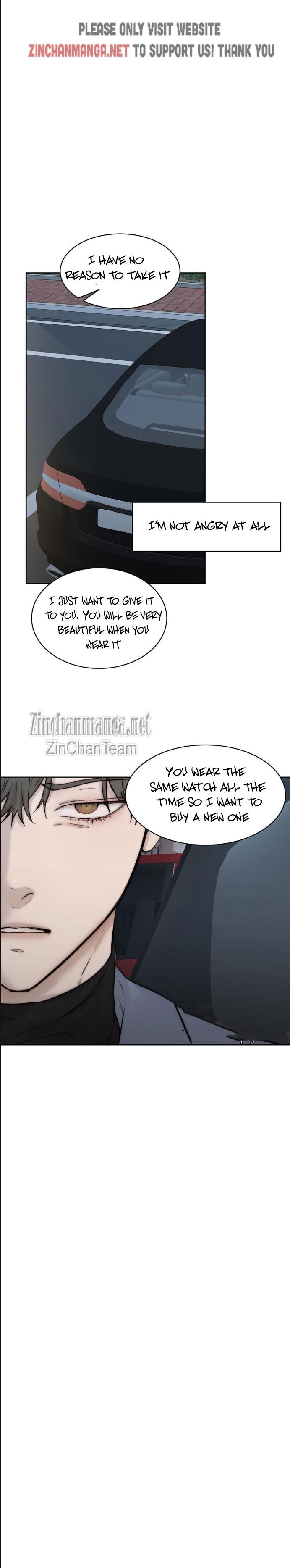 Speak Of The Devil Chapter 53.5 - Page 6 in English
