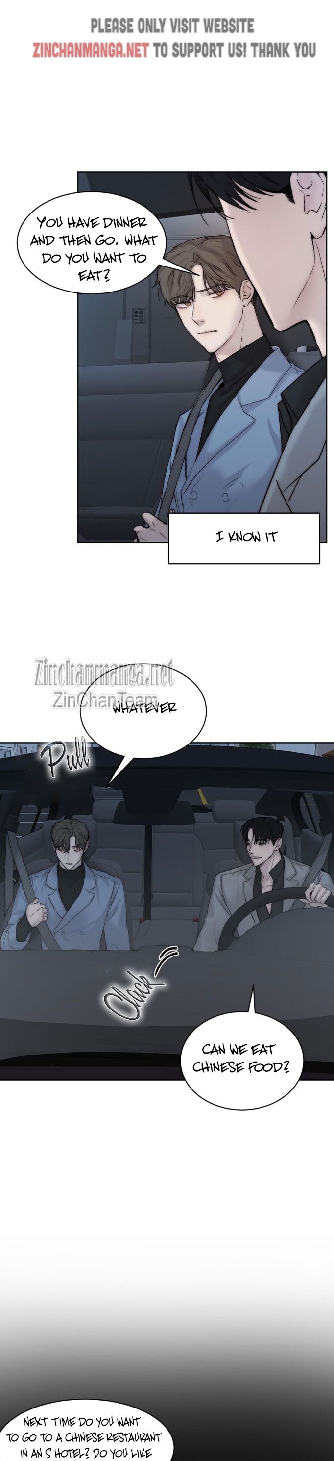 Speak Of The Devil Chapter 53 - Page 4 in English