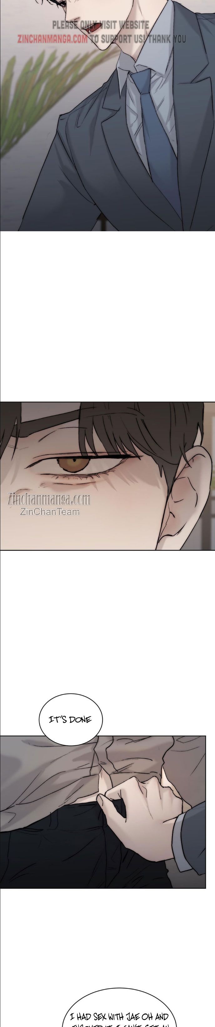 Speak Of The Devil Chapter 54.5 - Page 5 in English