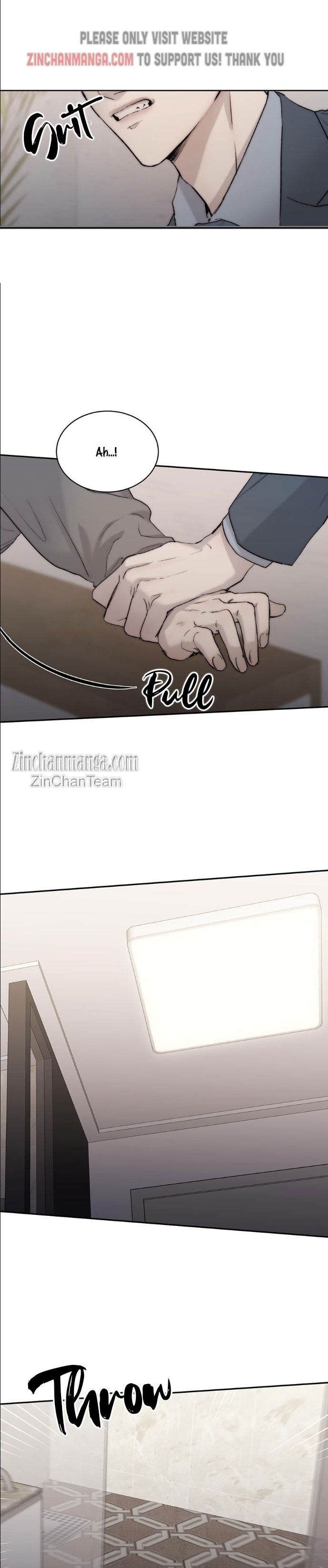 Speak Of The Devil Chapter 54.5 - Page 7 in English