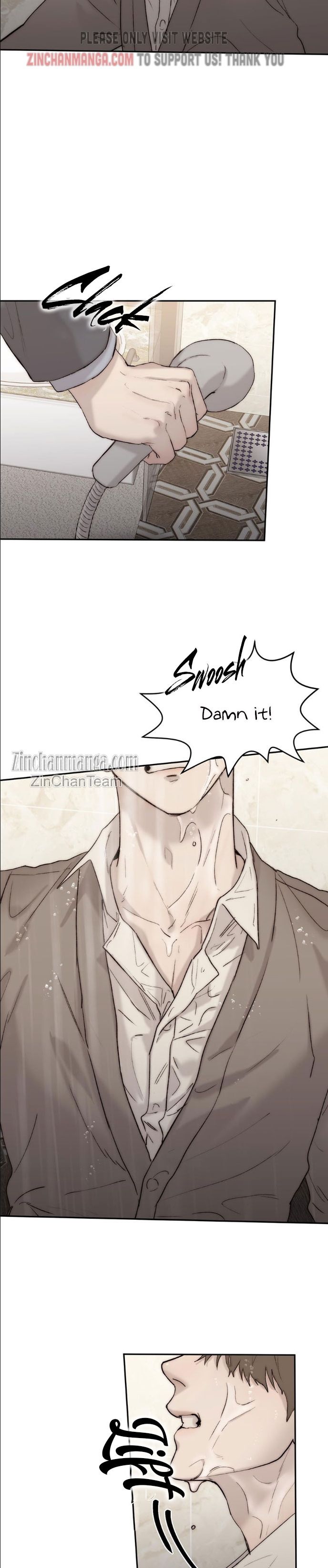 Speak Of The Devil Chapter 54.5 - Page 9 in English