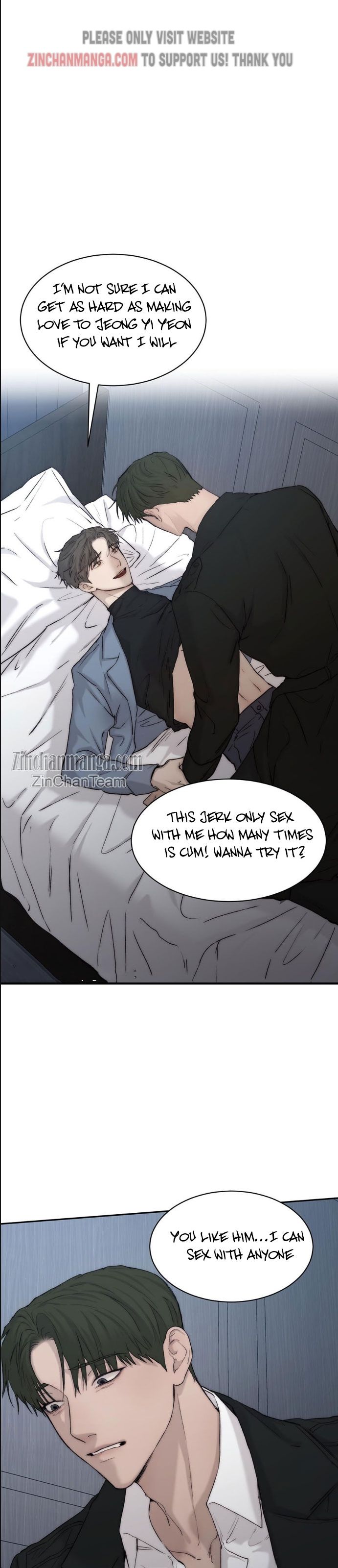 Speak Of The Devil Chapter 54 - Page 10 in English