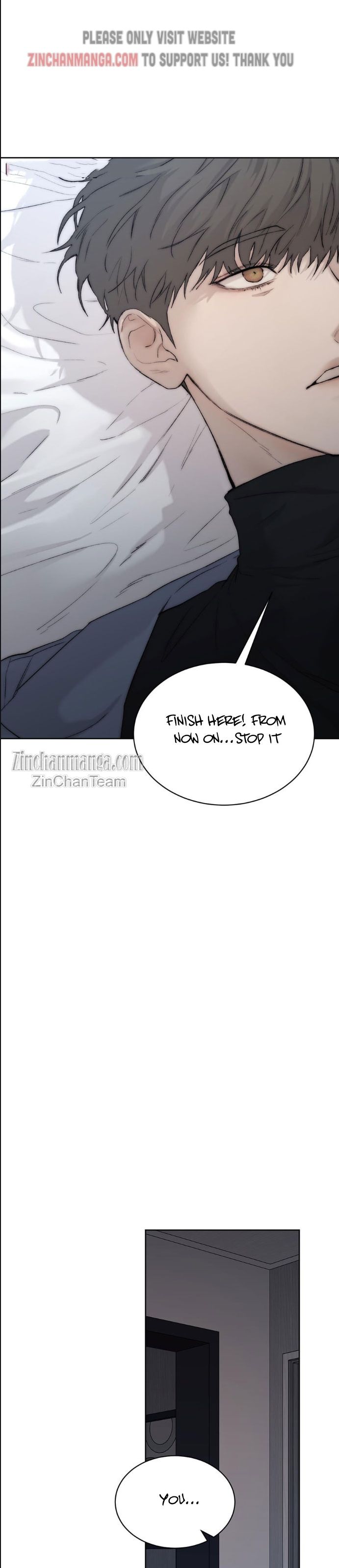 Speak Of The Devil Chapter 54 - Page 12 in English