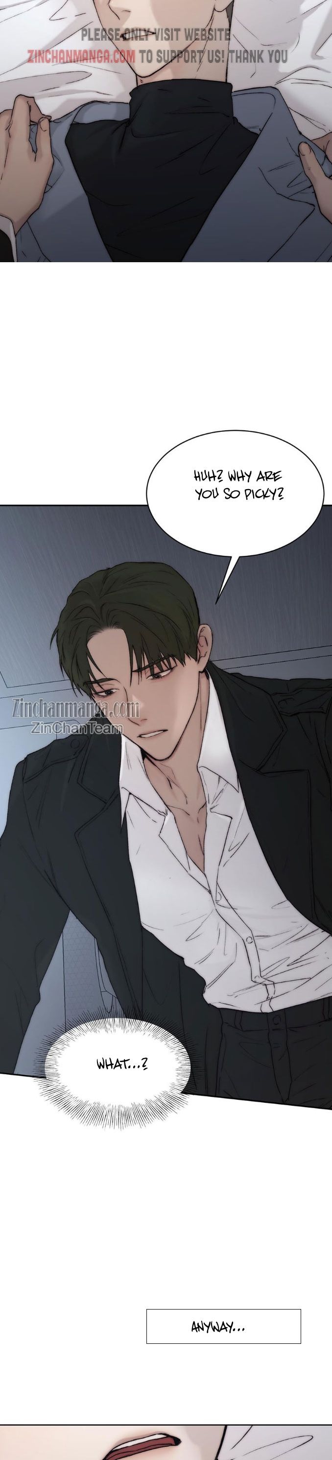 Speak Of The Devil Chapter 54 - Page 4 in English