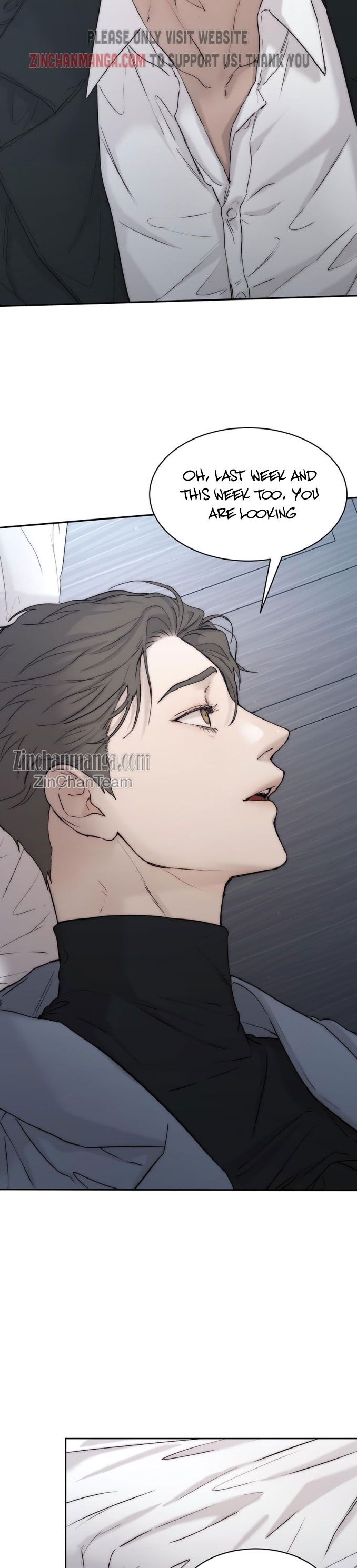 Speak Of The Devil Chapter 54 - Page 8 in English