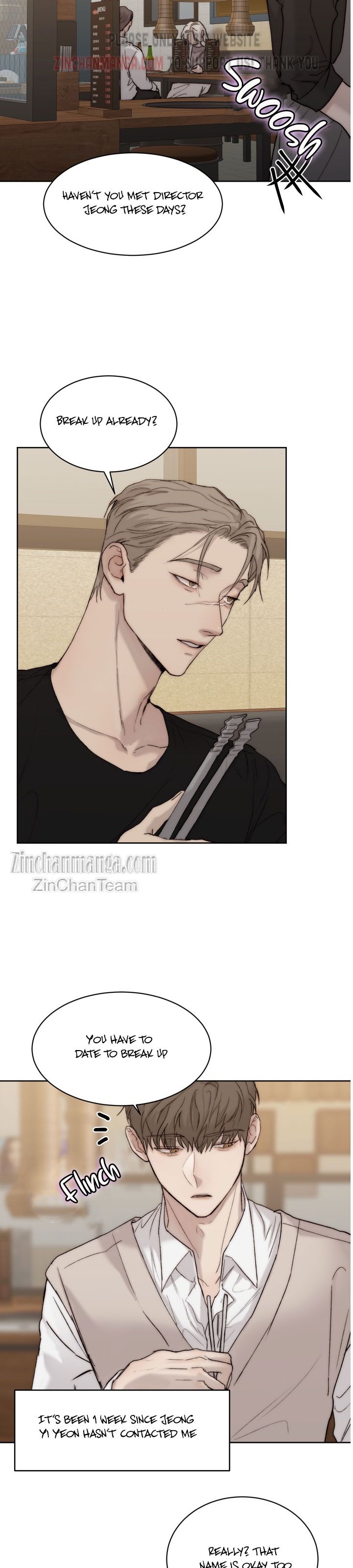 Speak Of The Devil Chapter 55.5 - Page 11 in English