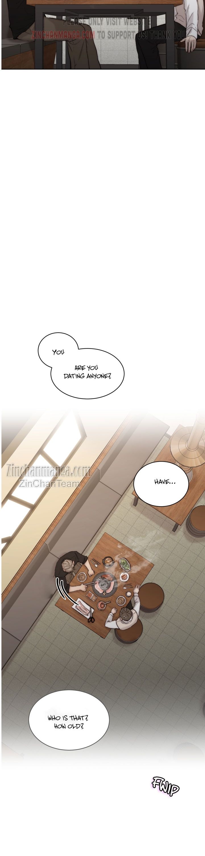 Speak Of The Devil Chapter 55.5 - Page 13 in English