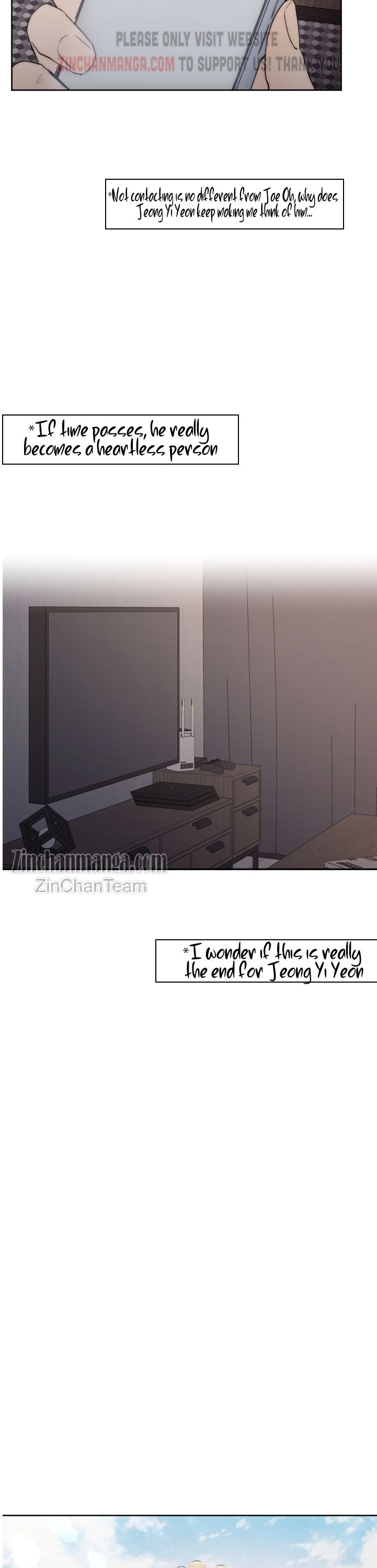 Speak Of The Devil Chapter 55.5 - Page 15 in English