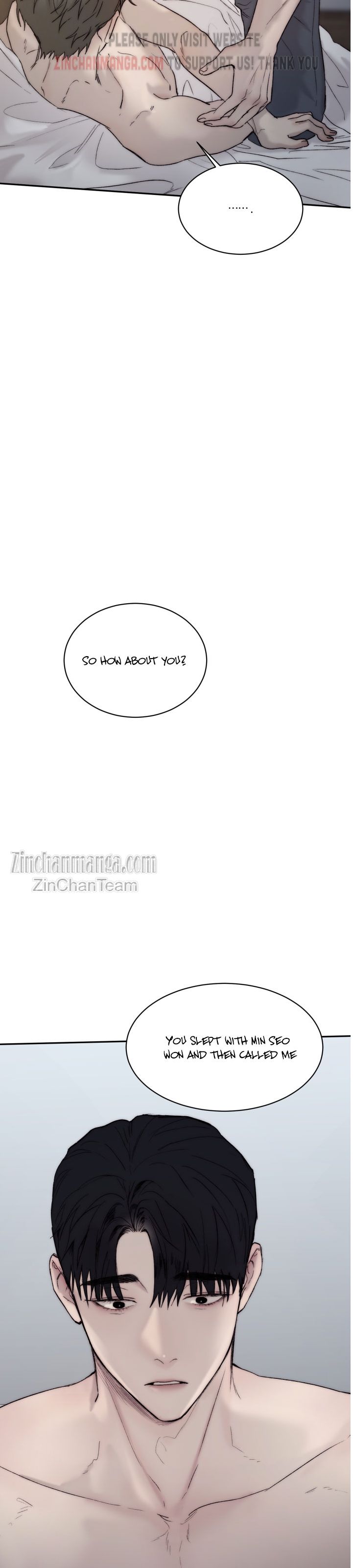 Speak Of The Devil Chapter 55.5 - Page 4 in English