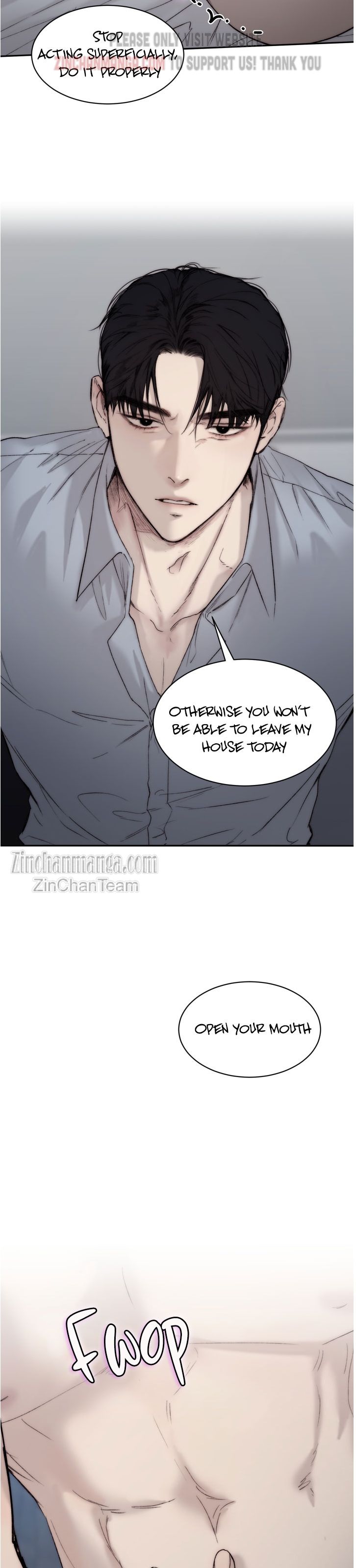 Speak Of The Devil Chapter 55 - Page 11 in English