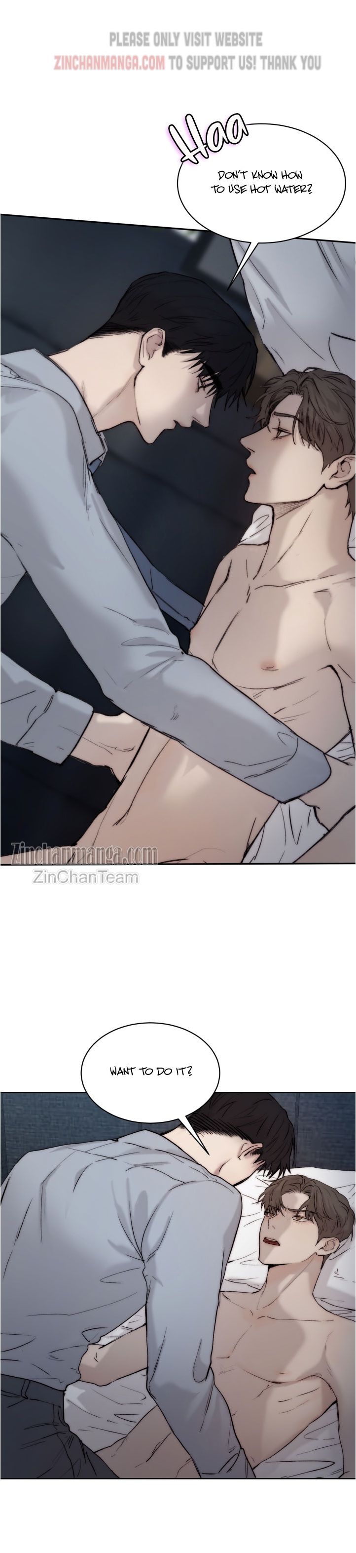 Speak Of The Devil Chapter 55 - Page 5 in English