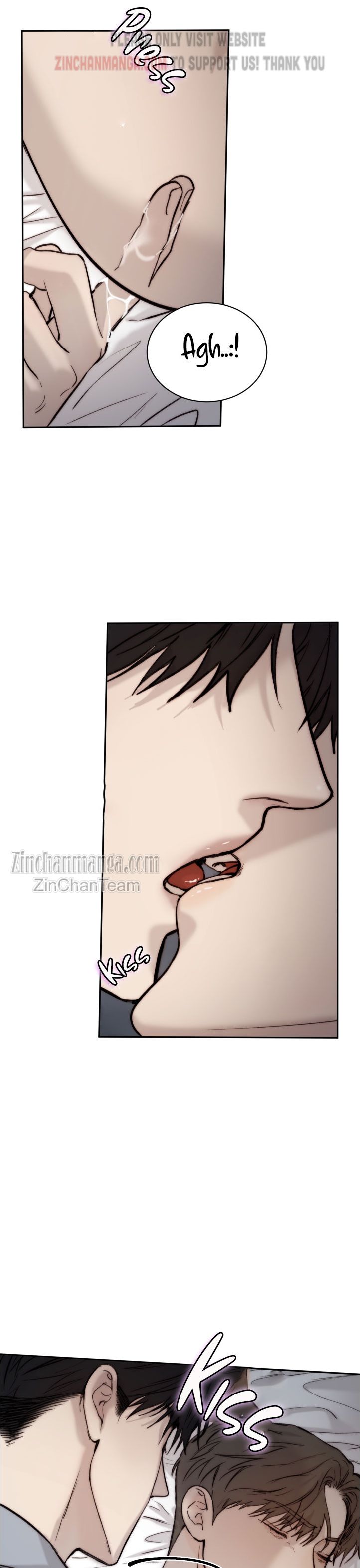 Speak Of The Devil Chapter 55 - Page 7 in English