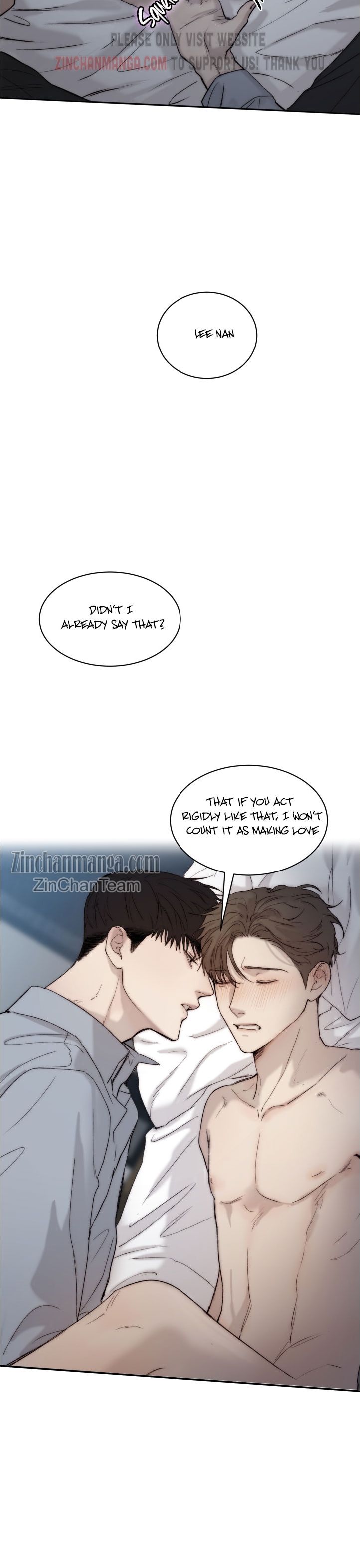 Speak Of The Devil Chapter 55 - Page 9 in English