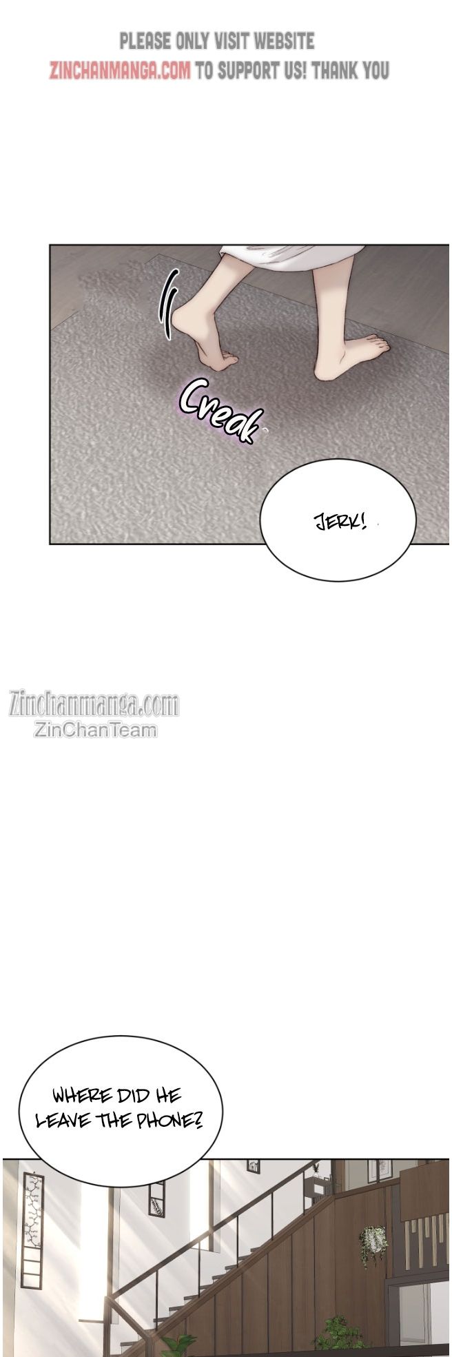 Speak Of The Devil Chapter 56.5 - Page 10 in English
