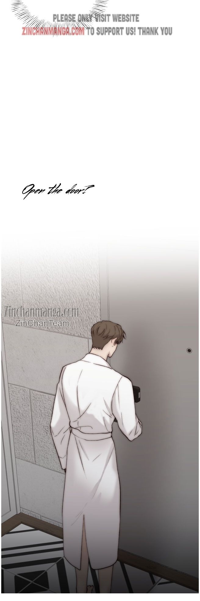 Speak Of The Devil Chapter 56.5 - Page 13 in English