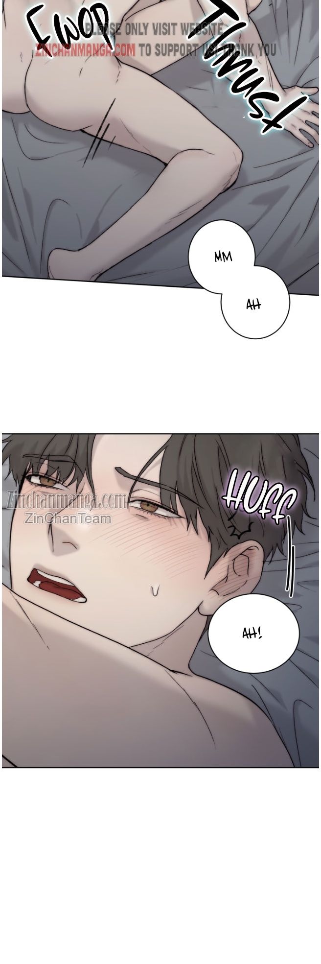 Speak Of The Devil Chapter 56.5 - Page 5 in English