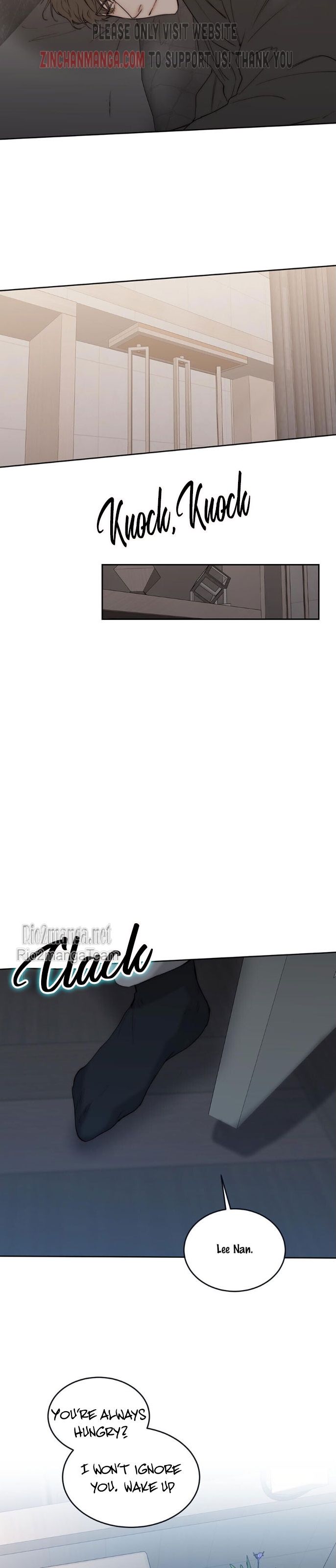 Speak Of The Devil Chapter 57.5 - Page 4 in English