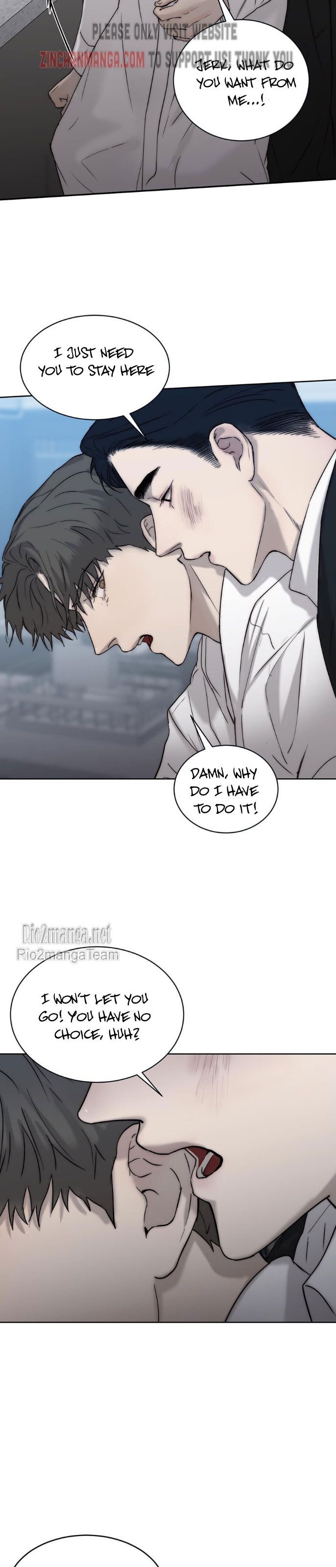 Speak Of The Devil Chapter 57 - Page 14 in English