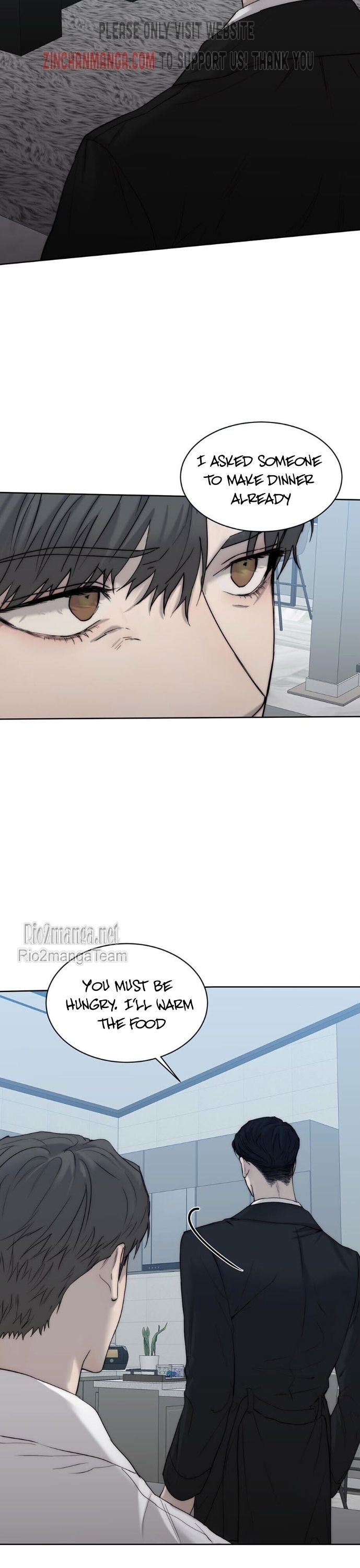 Speak Of The Devil Chapter 57 - Page 6 in English