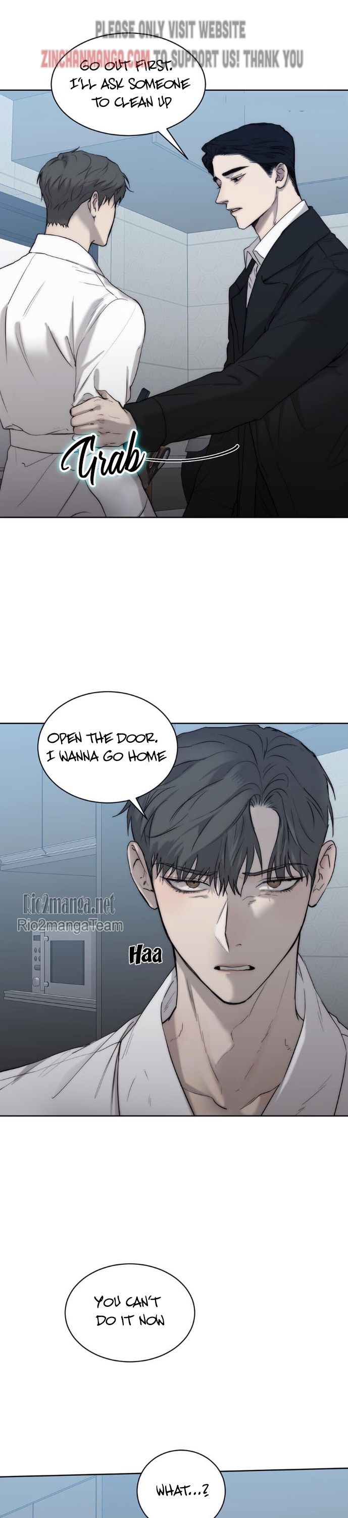 Speak Of The Devil Chapter 57 - Page 9 in English