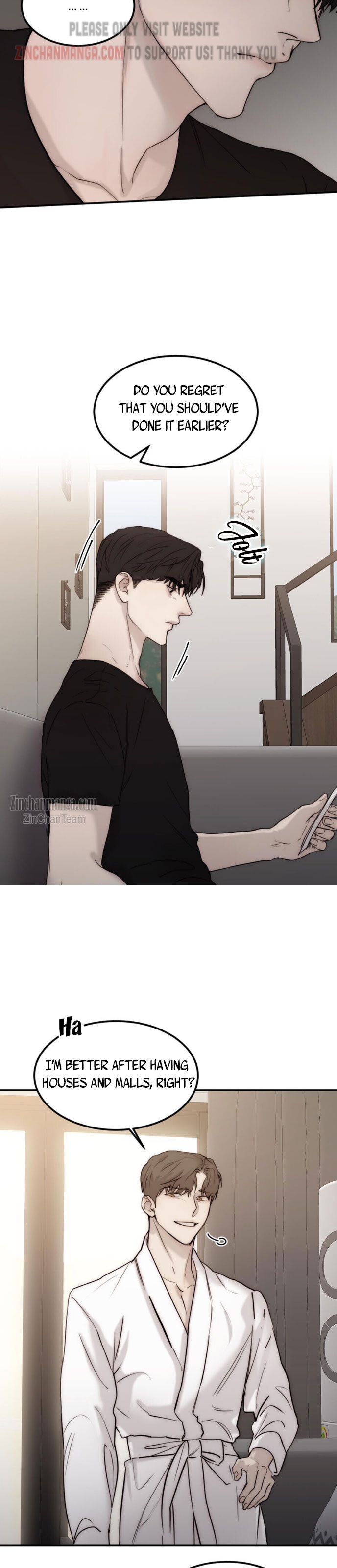Speak Of The Devil Chapter 58.5 - Page 10 in English