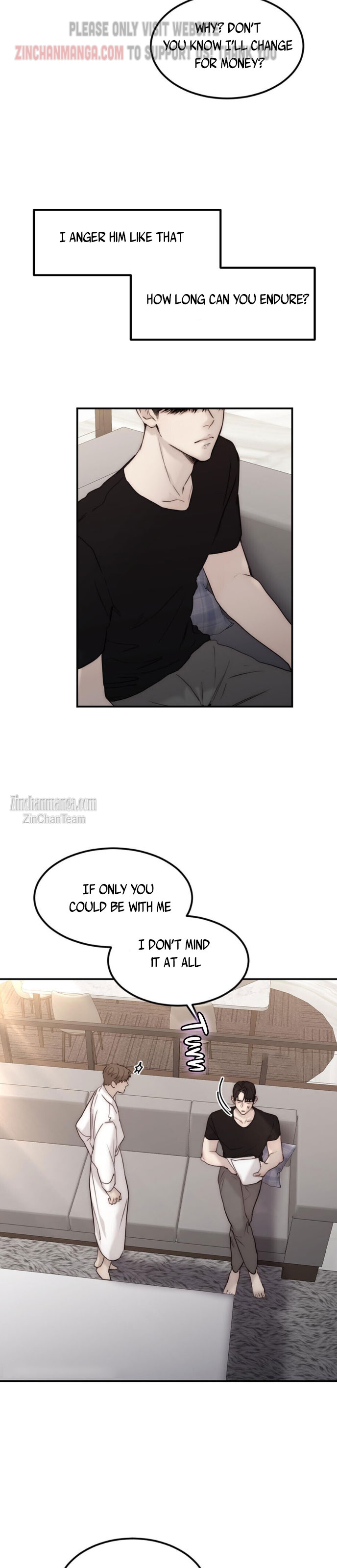 Speak Of The Devil Chapter 58.5 - Page 11 in English