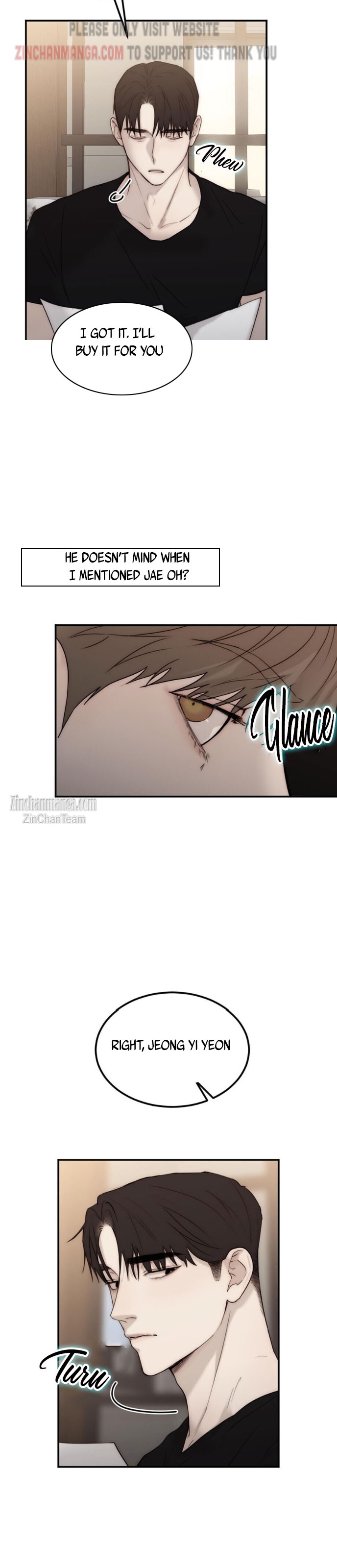 Speak Of The Devil Chapter 58.5 - Page 15 in English