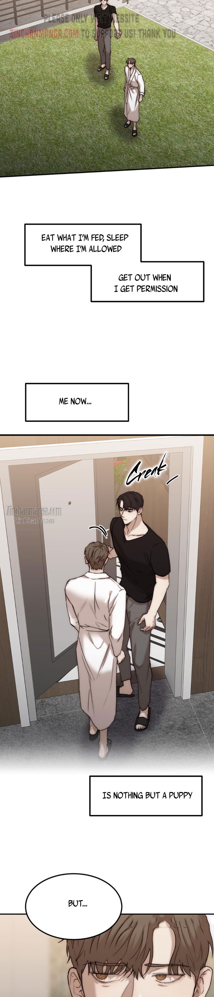 Speak Of The Devil Chapter 58.5 - Page 7 in English