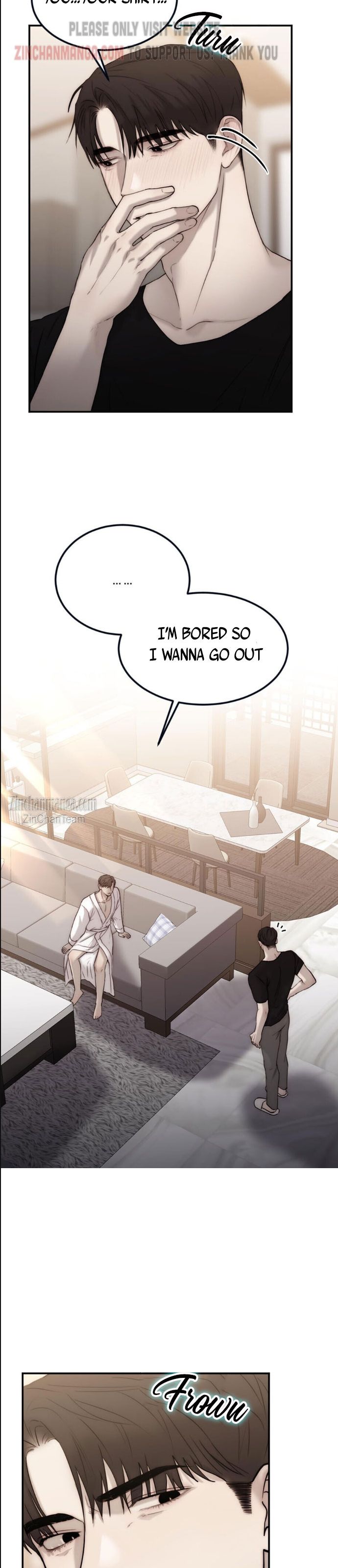 Speak Of The Devil Chapter 58 - Page 12 in English