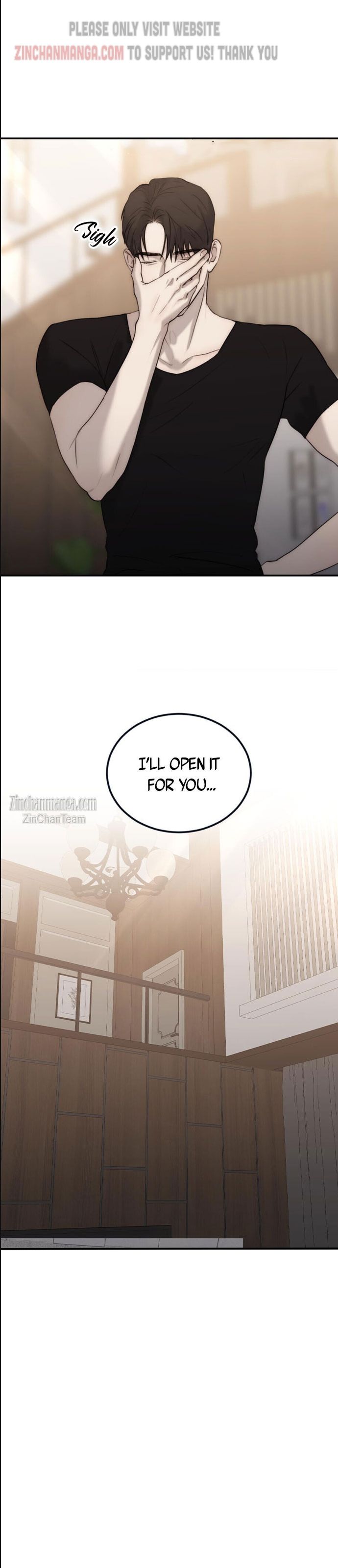 Speak Of The Devil Chapter 58 - Page 14 in English