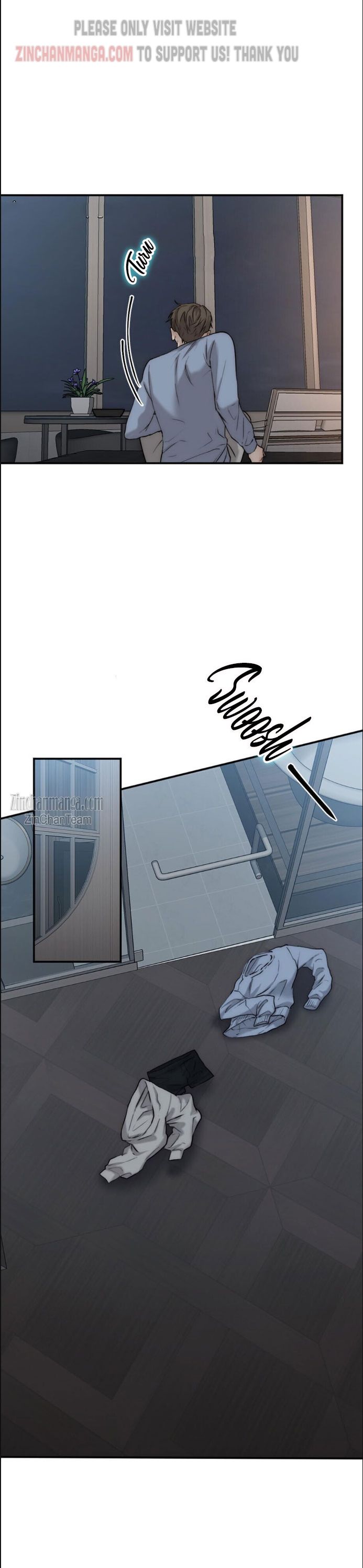 Speak Of The Devil Chapter 58 - Page 5 in English