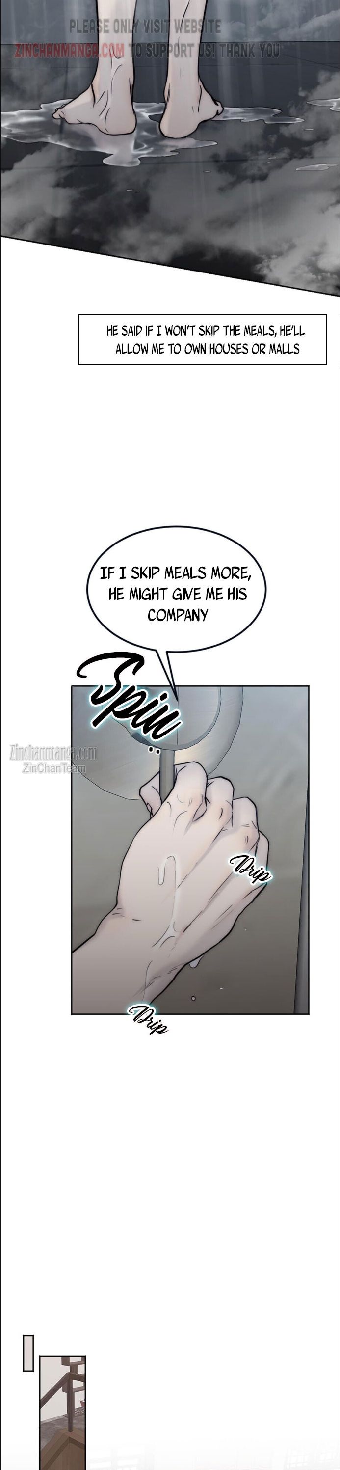 Speak Of The Devil Chapter 58 - Page 7 in English
