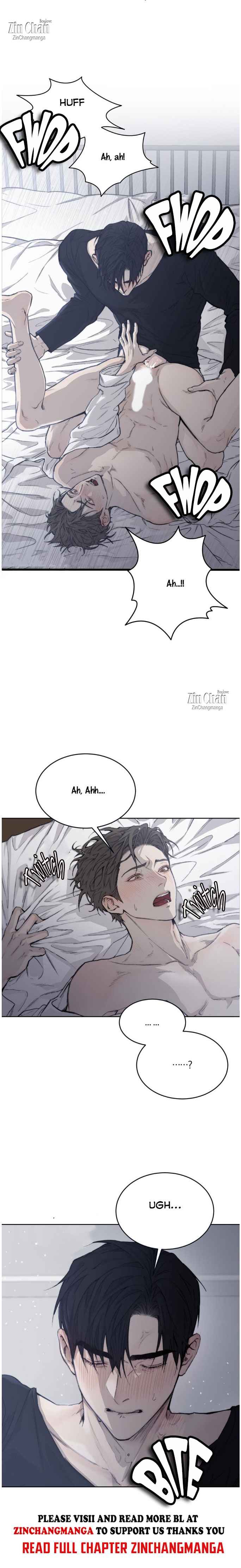 Speak Of The Devil Chapter 59.5 - Page 9 in English