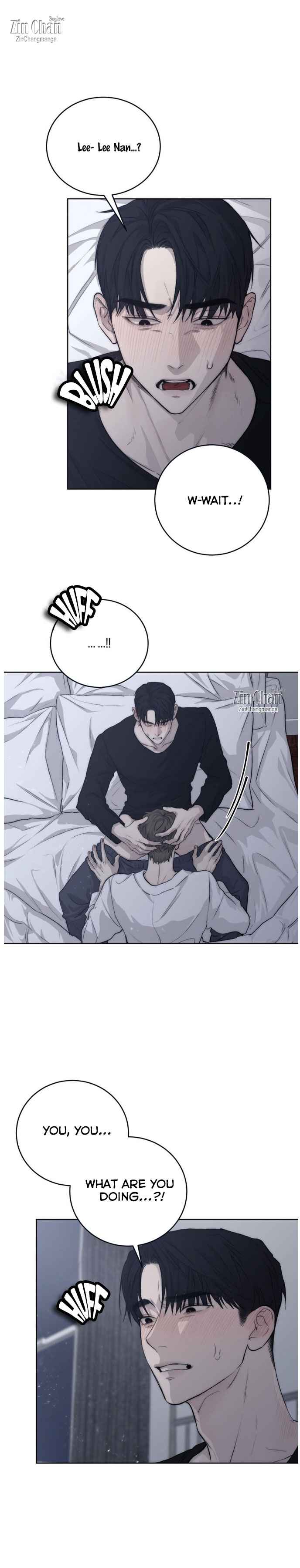 Speak Of The Devil Chapter 59 - Page 21 in English